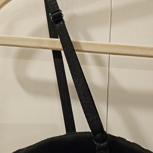 Bustier Crop Top Sans Souci szM - Picture 4 of 6